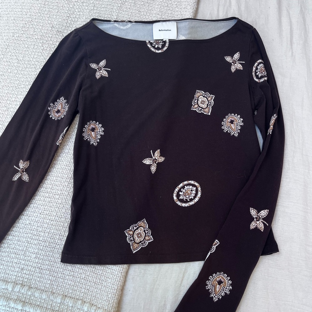 Reformation Long Sleeve